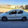پژو 206 SD V8 فول مدل 93 بسیار تمیز