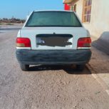فروش ماشین پراید مدل 88