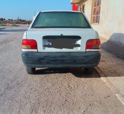 فروش ماشین پراید مدل 88