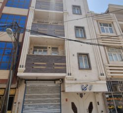 مجتمع تجاری و اداری مسکونی