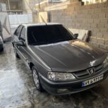 پارس سال مدل 94 خانگی فروش و معاوضه بدون رنگ