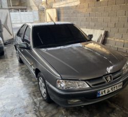 پارس سال مدل 94 خانگی فروش و معاوضه بدون رنگ
