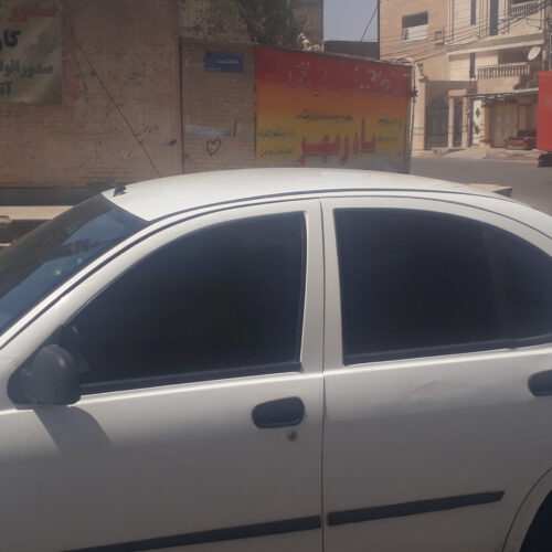 تیبا95دوگانه فابریک