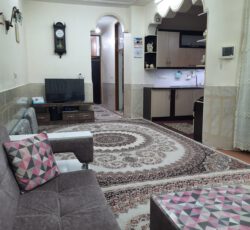 آپارتمان چهار واحد همکف 82متری