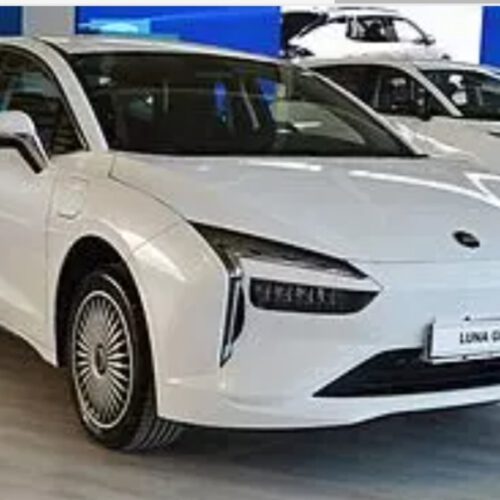 فروش حواله ماشین برقی لونا GRE