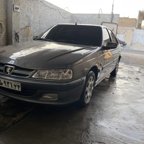 پارس سال مدل 94 خانگی فروش و معاوضه بدون رنگ