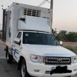 پادرا پلاس یخچالدار 1401
