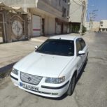 سمند LX EF7 بنزینی