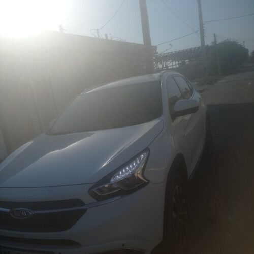 تیگو 7 لیزینگی مدل 1400
