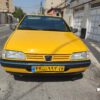 پژو دوگانه فابریک مدل 96 تاکسی