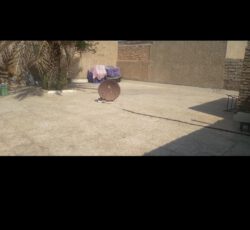 خانه درشهر هویزه