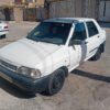 پراید131 دوگانه سوز