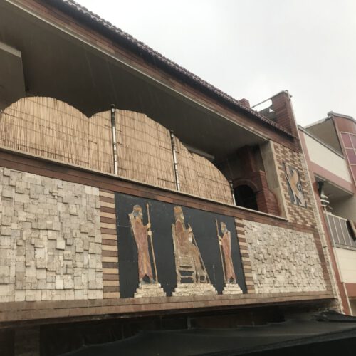ویلای دو طبقه شیک مناسب خانواده