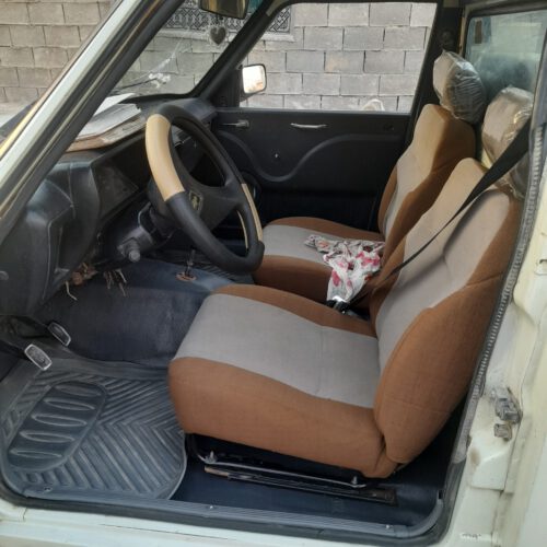 وانت پیکان 91