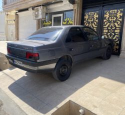 فروش پژو405مدل96