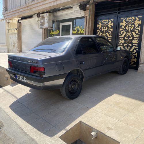 فروش پژو405مدل96