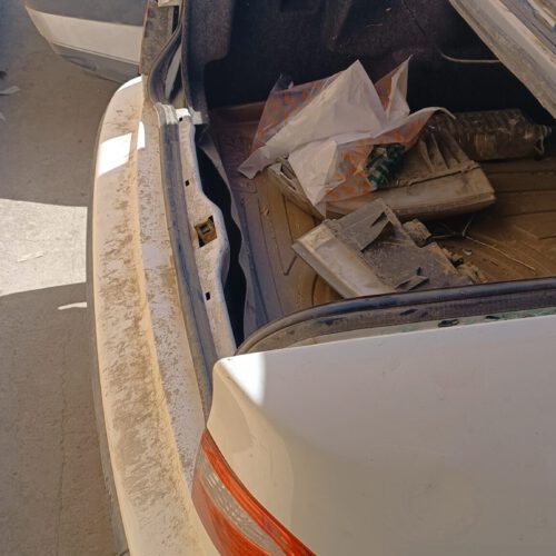 سمند تصادفی