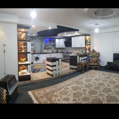 آپارتمان 132 متر