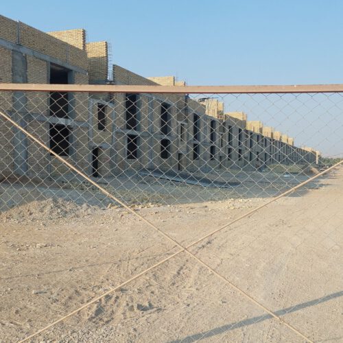 آپارتمان 100 متری مسکن ملی دزفول