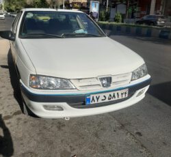 فروش پژو پارس