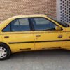 تاکسی پژو 405 مدل 90 گردشی دزفول