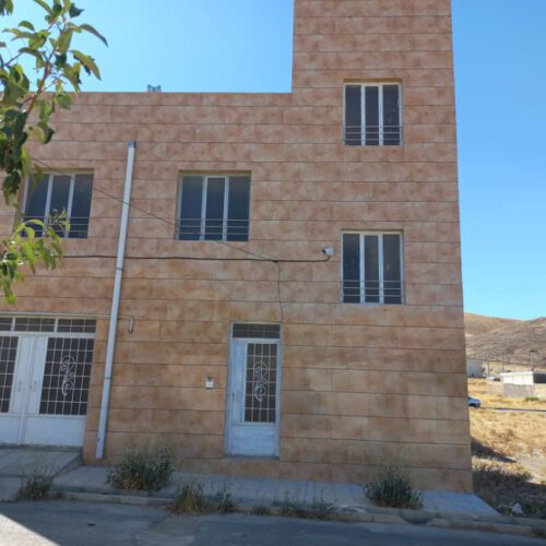خانه ویلایی دو طبقه