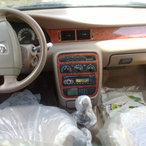 فروش یک دستگاه سمند LX EF7