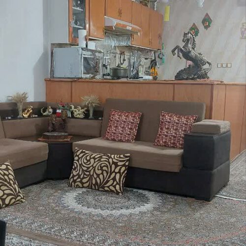 فروش خانه ویلایی با دو واحد بالا 3 واحده