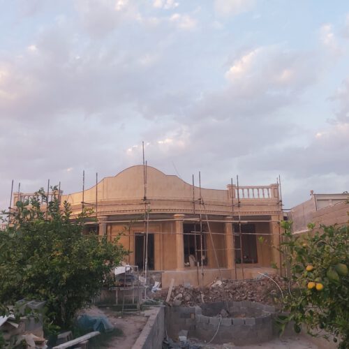 ویلا باغ بنجعفر دزفول