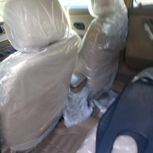 فروش یک دستگاه سمند LX EF7