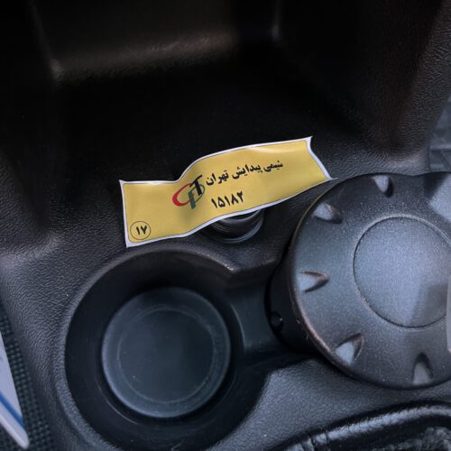 کوییک s مدل 1402 صفر کیلومتر