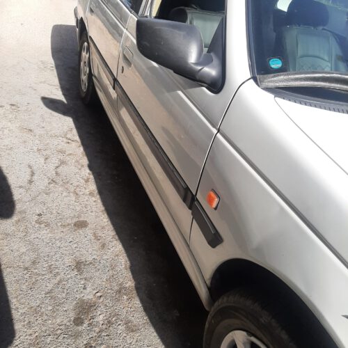 فروش پژو پارس