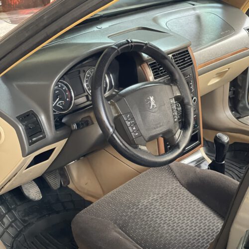 پارس سال مدل 94 خانگی فروش و معاوضه بدون رنگ