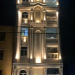 فروش آپارتمان مهرشهرفازچهار کلید اول