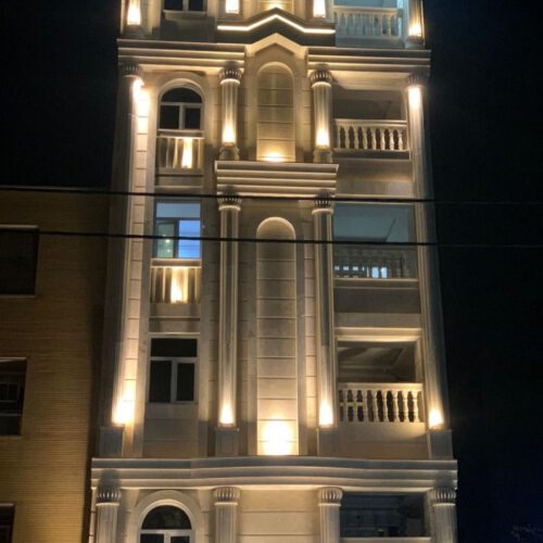 فروش آپارتمان مهرشهرفازچهار کلید اول
