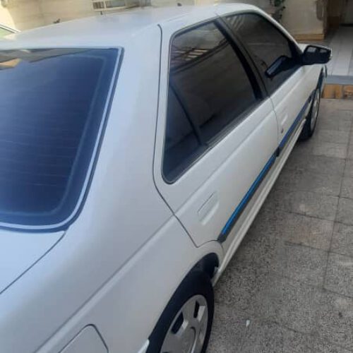 پژو پارس موتور جدید XU7P، مدل برج ۱۲ ، ۱۴۰۱