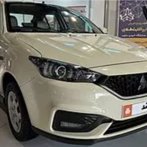 سایپا سهند S