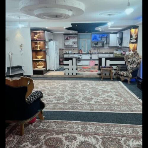 آپارتمان 132 متر