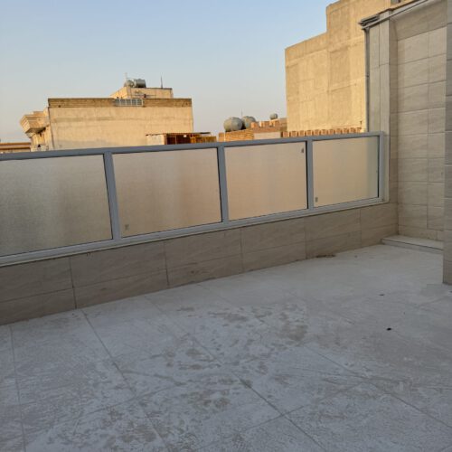 دو واحد 120 متری دزفول، کوی نیایش