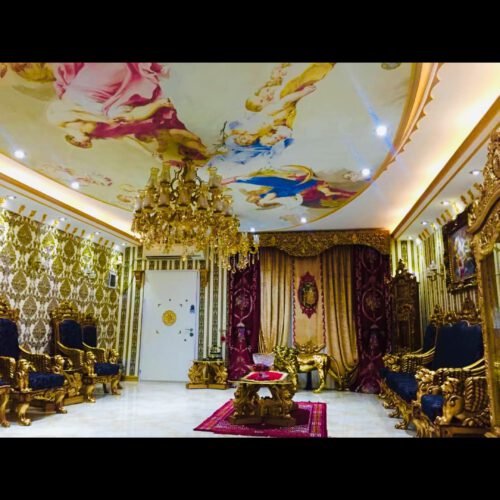 طبقه همکف از دو طبقه