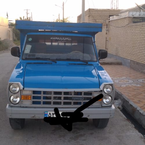 نیسان زامیاد ابی