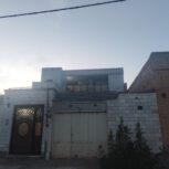 فروش منزل فیه دو طبقه لاله ده