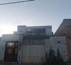 فروش منزل فیه دو طبقه لاله ده