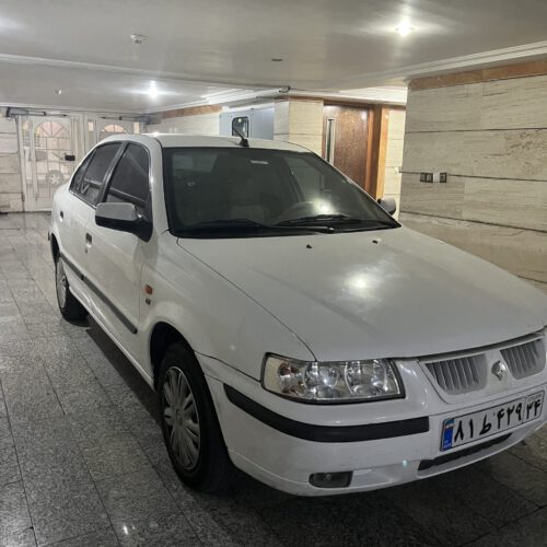 سمند lx مدل 94