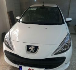 207 فرمون برقی
