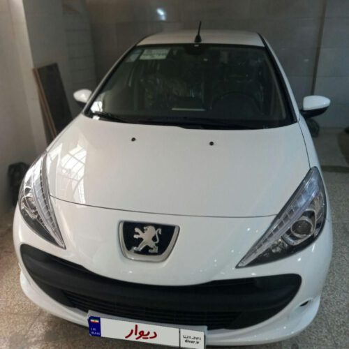 207 فرمون برقی