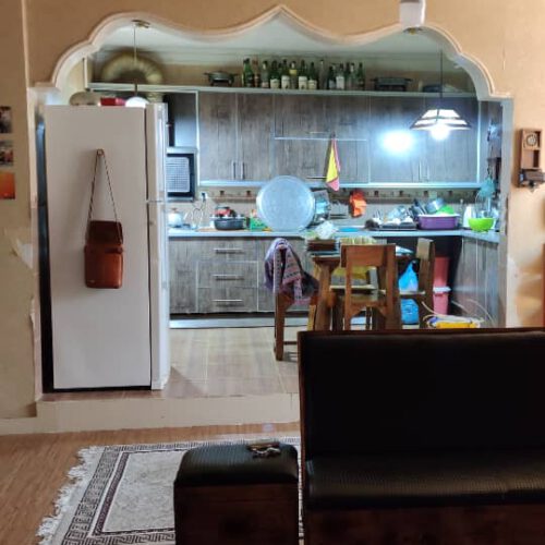 اهواز رسالت 90متری 2 خواب طرح ویلایی مجزا