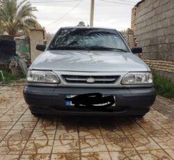 پرایدصبا