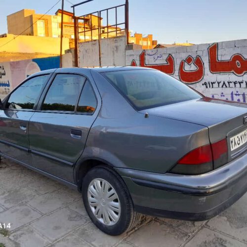 فروش خودرو سمند 85