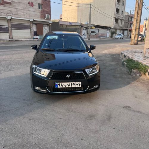 فروش دنا پلاس اتومات مدل 1403